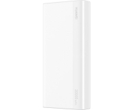 Huawei Power Bank CP22QC 20000 mAh 9V/5V 2A 18W biały - 508355 - zdjęcie 1
